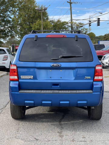 2011 Ford Escape XLT