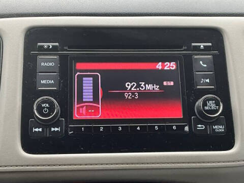 2021 Honda HR-V LX
