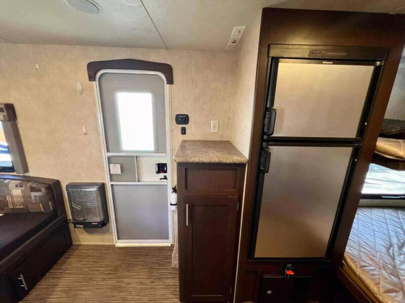 2015 Forest River Evo