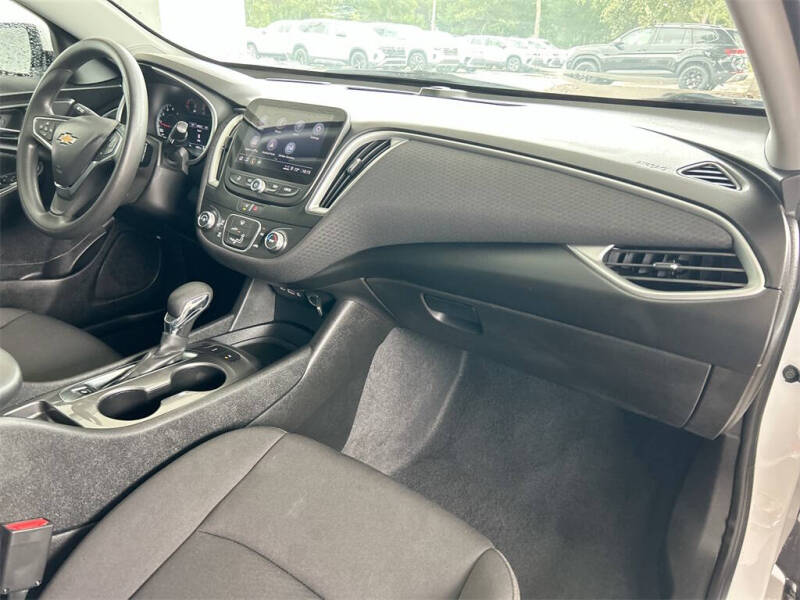 2024 Chevrolet Malibu LS Fleet