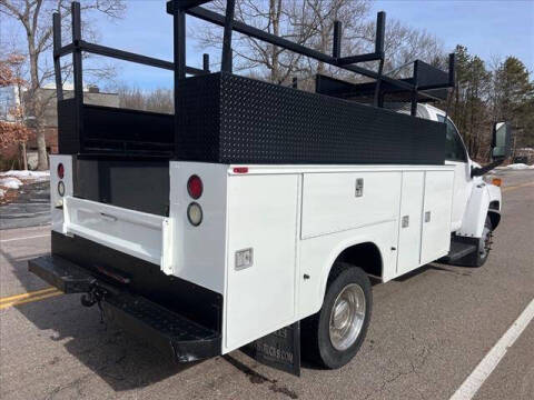 2008 Chevrolet Kodiak C5500