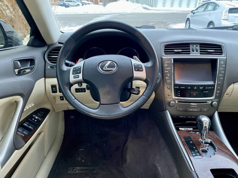 2013 Lexus IS 350