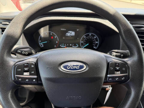 2020 Ford Transit 250