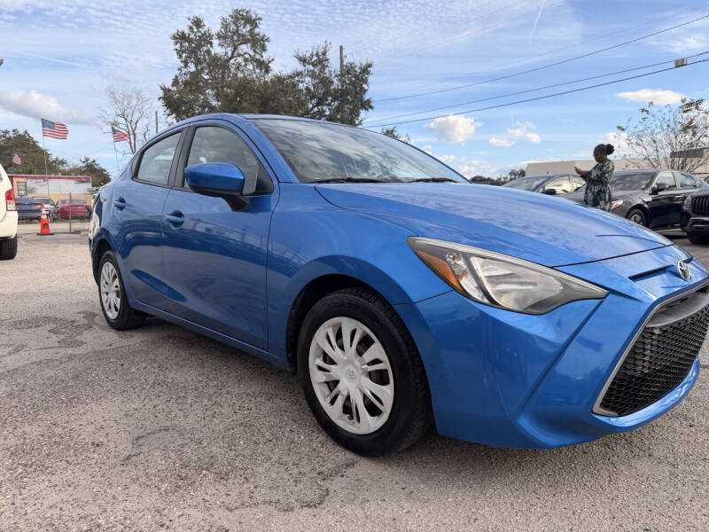 2019 Toyota Yaris LE