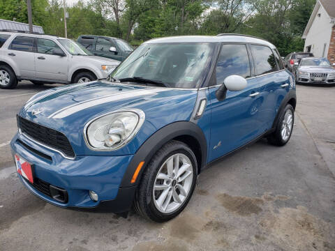 2011 MINI Cooper Countryman