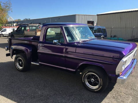 1967 Ford F-100