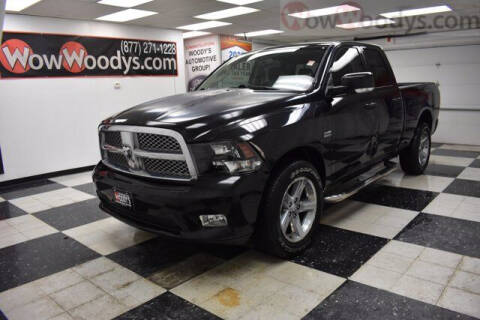 2009 Dodge Ram Pickup 1500
