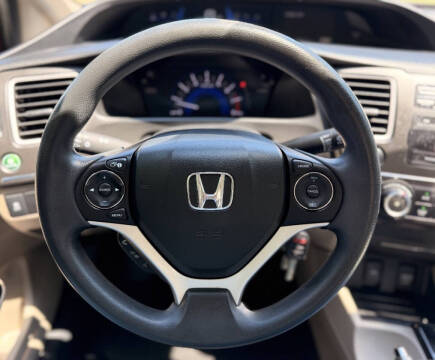 2014 Honda Civic LX