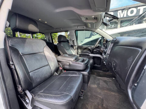 2016 Chevrolet Silverado 1500 LT Z71