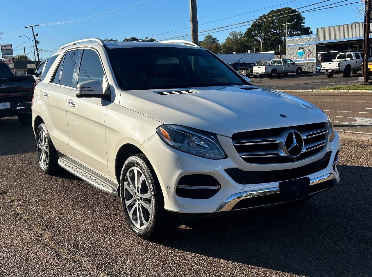 2018 Mercedes-Benz GLE for sale at Hope City Auto Sales in Senatobia, MS