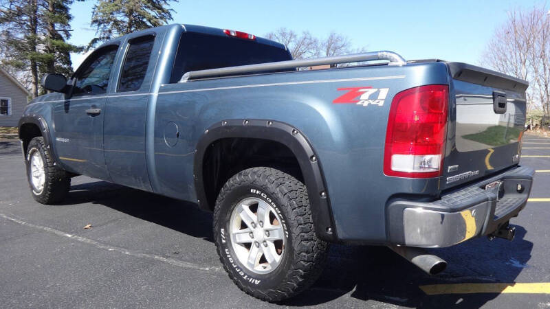 2011 GMC Sierra 1500 SLE