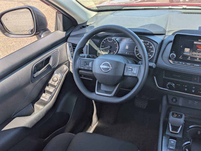 2026 Nissan Rogue S