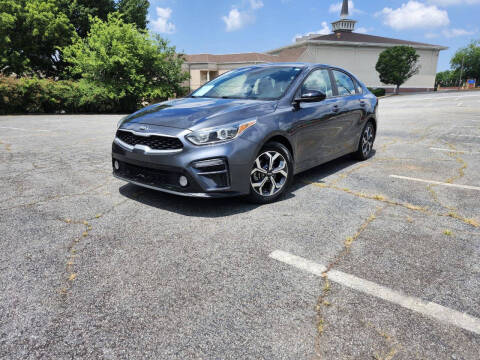 2019 Kia Forte LXS