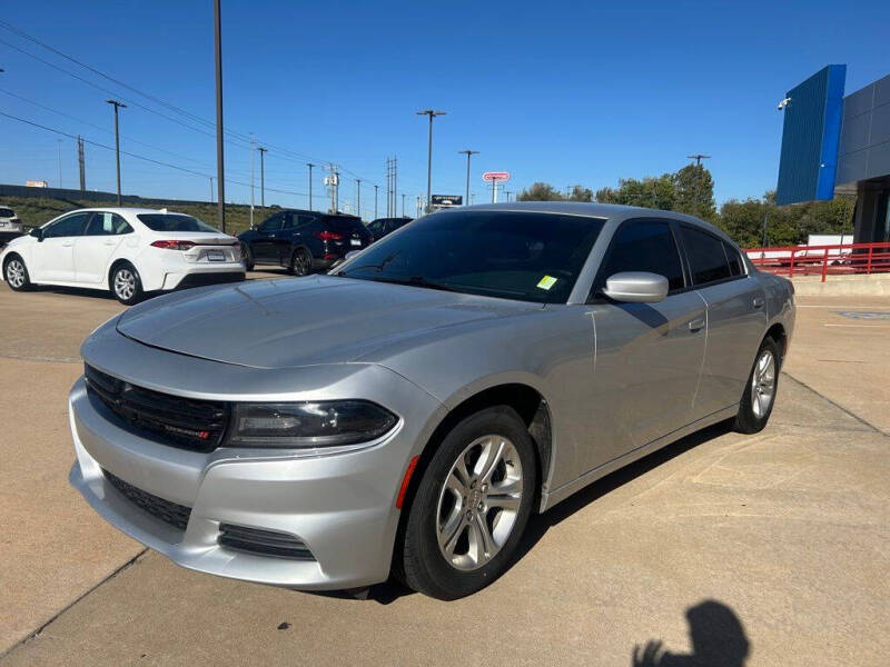 2021 Dodge Charger SXT