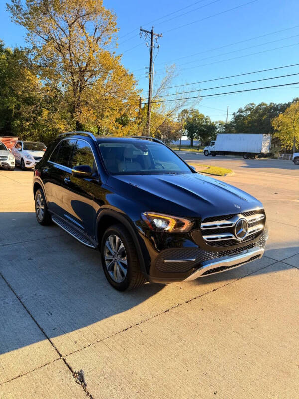 2020 Mercedes-Benz GLE GLE 350 4MATIC