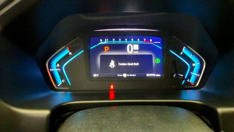2021 Honda Odyssey Touring