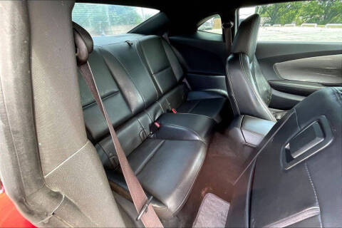 2015 Chevrolet Camaro LT
