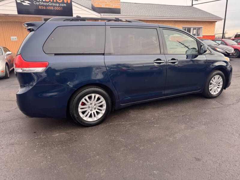 2011 Toyota Sienna XLE 8-Passenger