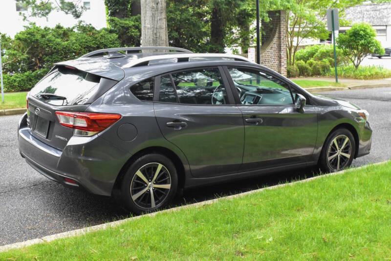 2019 Subaru Impreza Premium