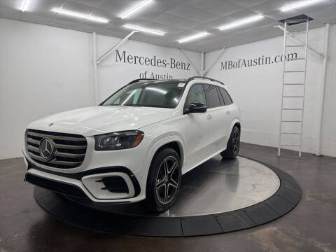 2026 Mercedes-Benz GLS GLS 450