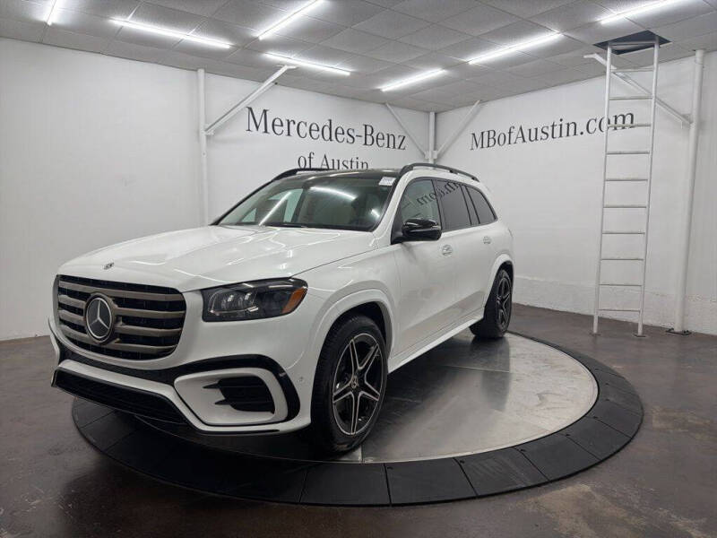 2026 Mercedes-Benz GLS GLS 450