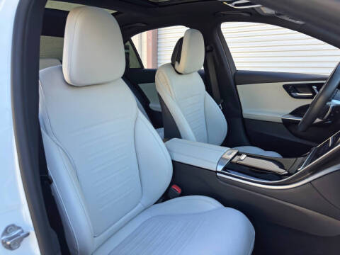 2023 Mercedes-Benz C-Class C 300
