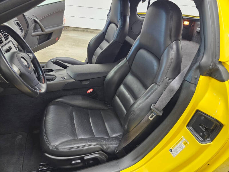 2007 Chevrolet Corvette