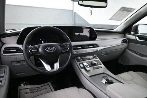 2021 Hyundai Palisade SEL