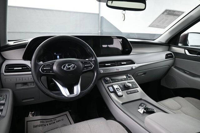 2021 Hyundai Palisade SEL