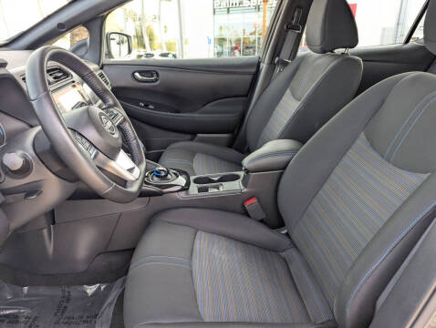 2024 Nissan LEAF SV PLUS