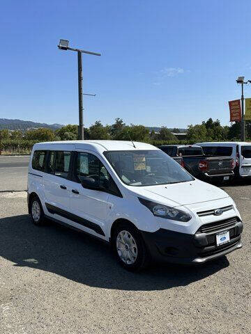 2016 Ford Transit Connect for sale at Sager Ford in Saint Helena CA