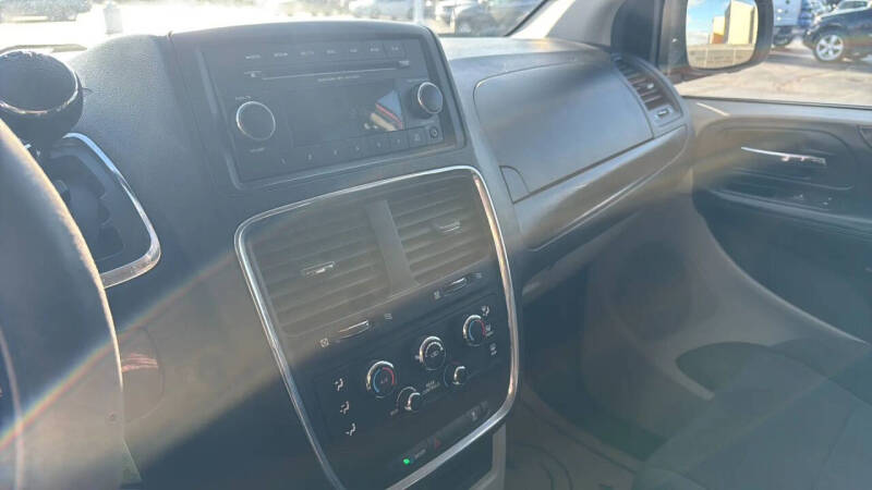 2013 Dodge Grand Caravan