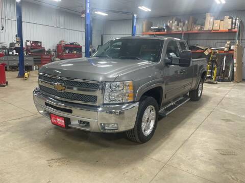 2012 Chevrolet Silverado 1500 for sale at Southwest Sales and Service in Redwood Falls MN