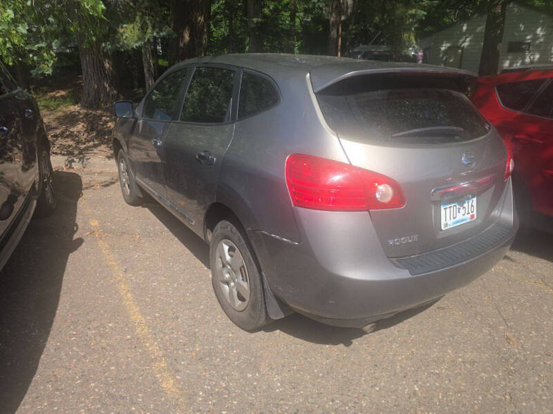 2011 Nissan Rogue S