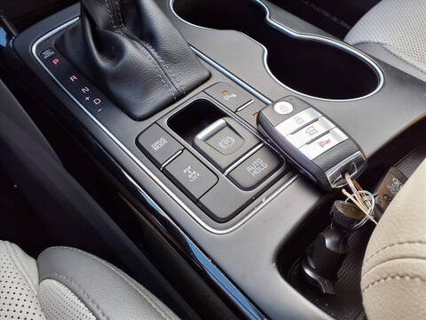 2020 Kia Sorento SX V6