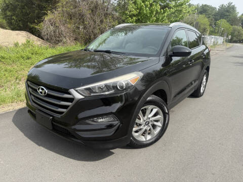 2016 Hyundai Tucson SE