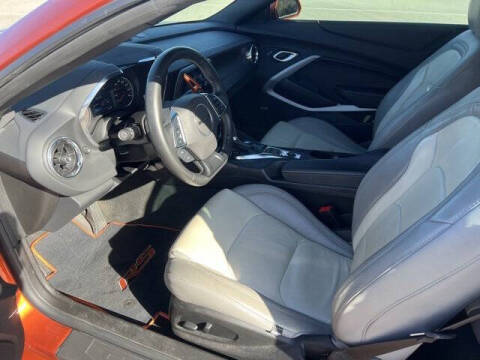 2022 Chevrolet Camaro LT1