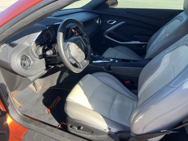 2022 Chevrolet Camaro LT1