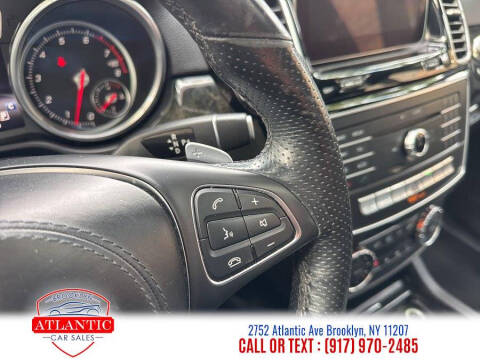 2017 Mercedes-Benz GLS GLS 450