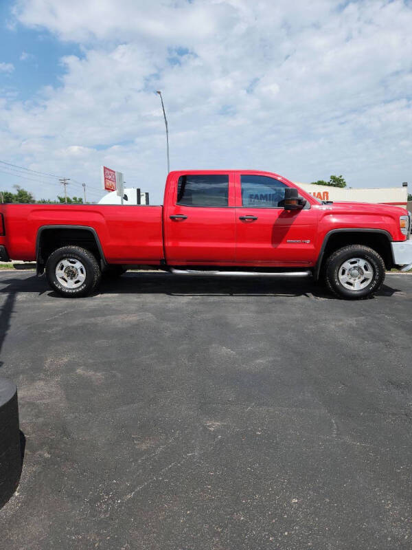 2019 GMC Sierra 2500HD