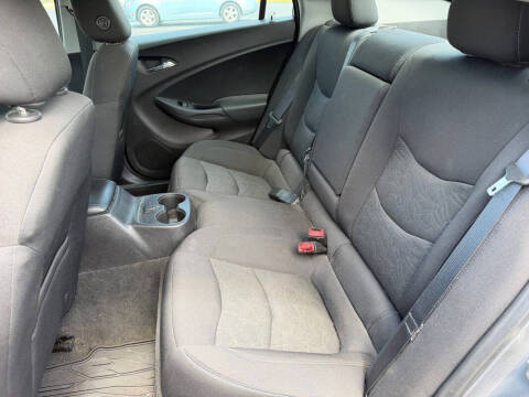 2018 Chevrolet Volt LT
