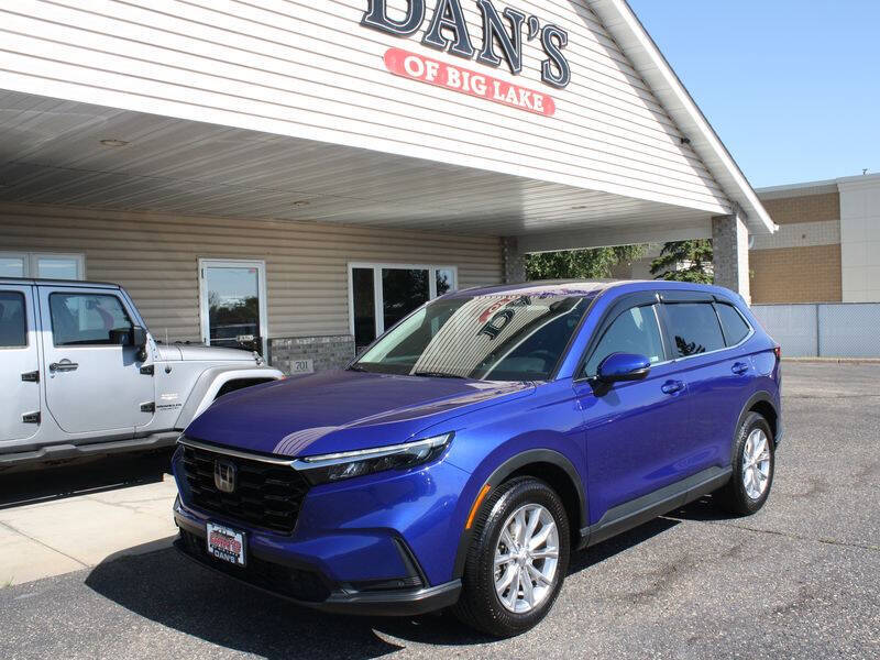 2023 Honda CR-V