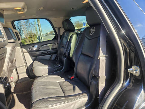 2014 Cadillac Escalade Platinum