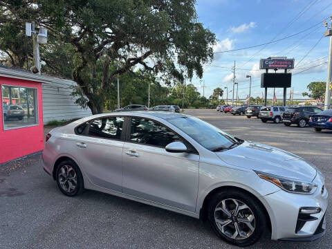 2019 Kia Forte FE