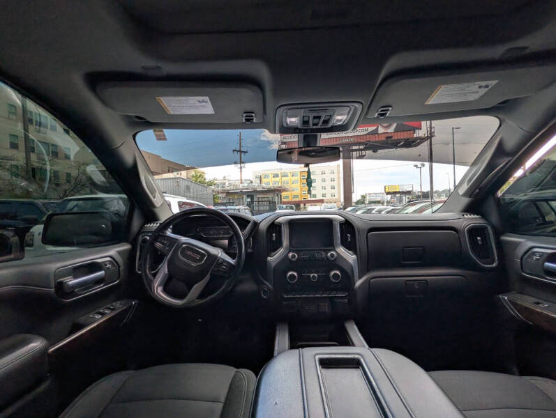 2020 GMC Sierra 1500 Elevation