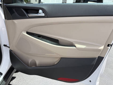 2016 Hyundai Tucson