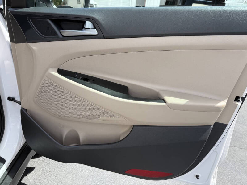 2016 Hyundai Tucson