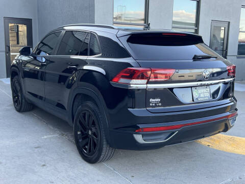 2020 Volkswagen Atlas Cross Sport V6 SE 4Motion