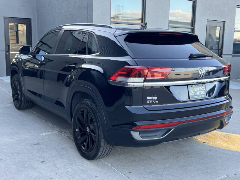 2020 Volkswagen Atlas Cross Sport V6 SE 4Motion