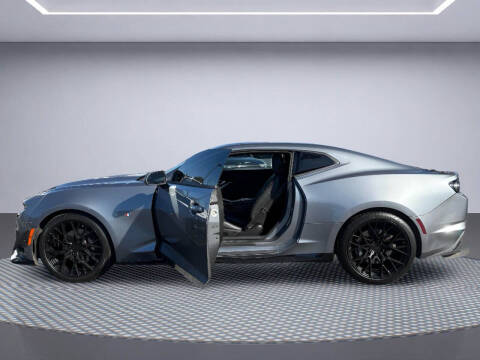 2019 Chevrolet Camaro SS